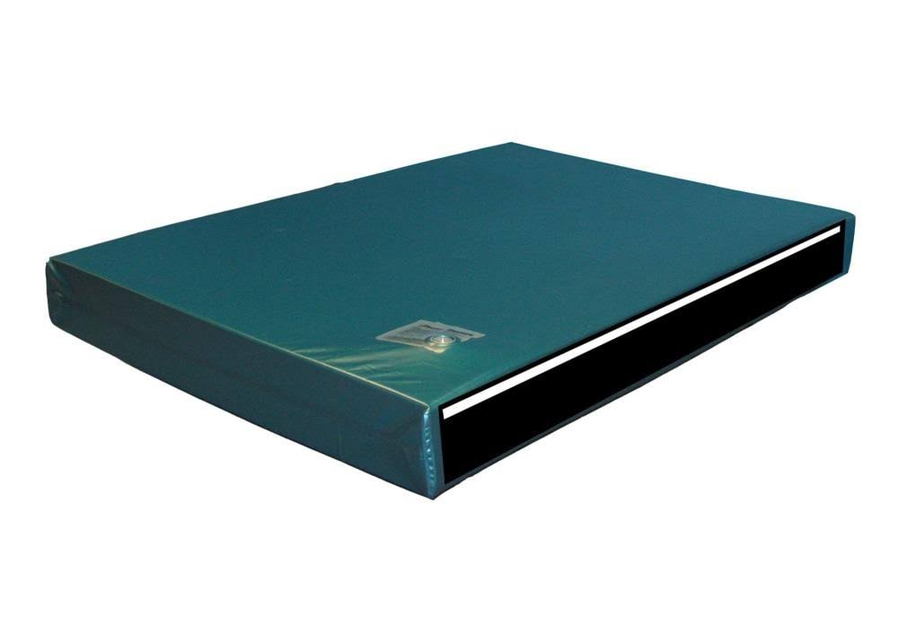 Organic Waterbed Mattress Soft Wave King U997