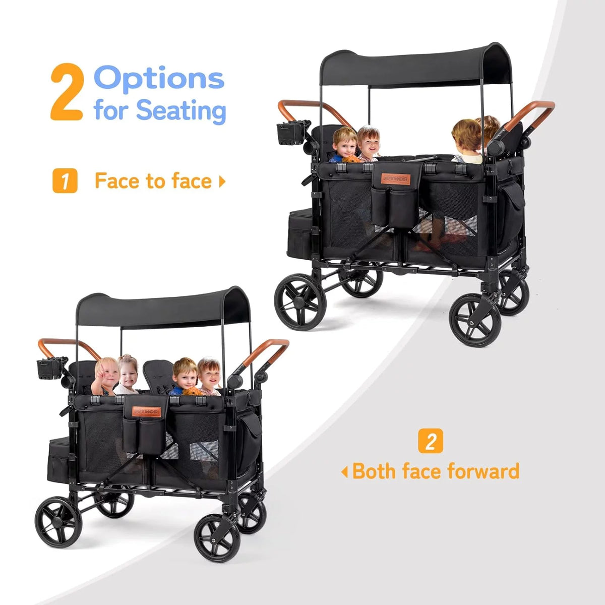 Stroller Wagon for 4 Z841883