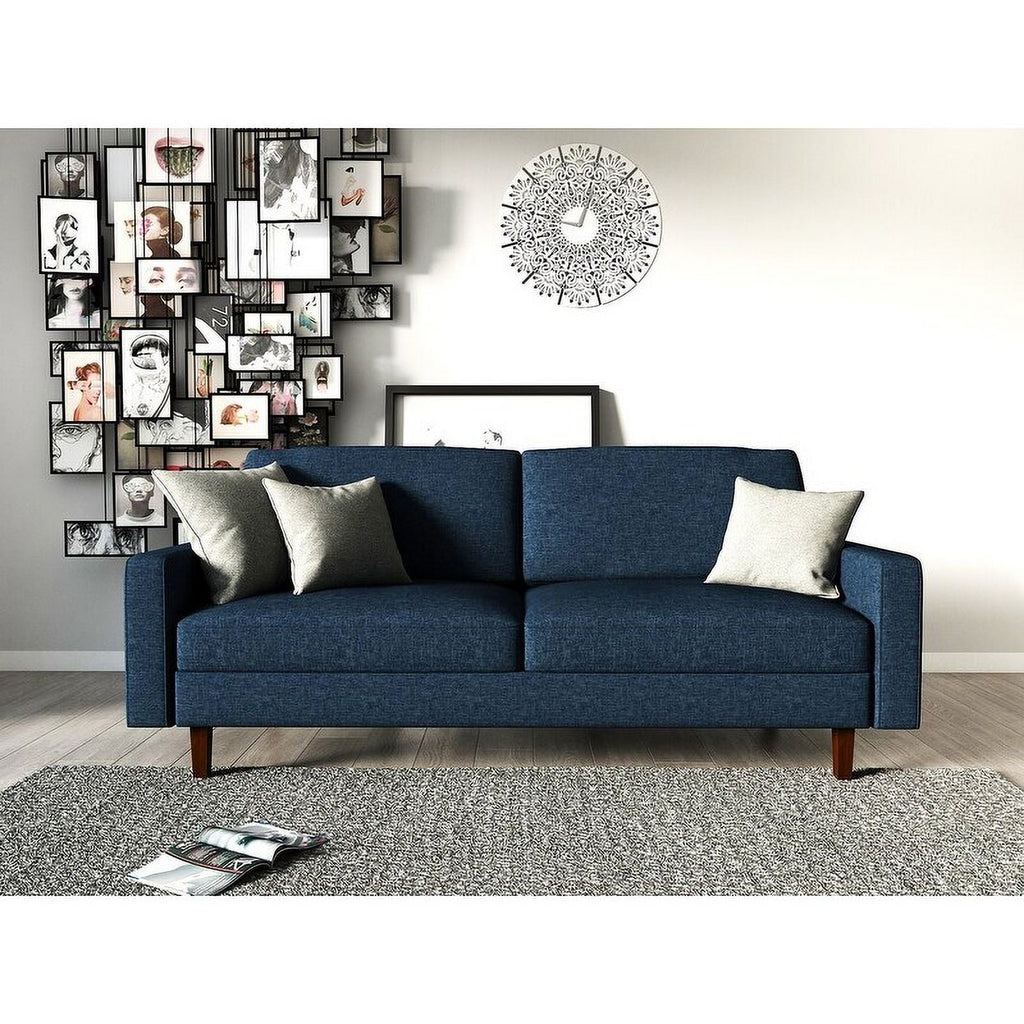 Beige Mid-century Modern Sofa H670582