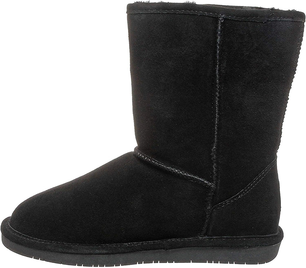 Black 8" Boot Y926845