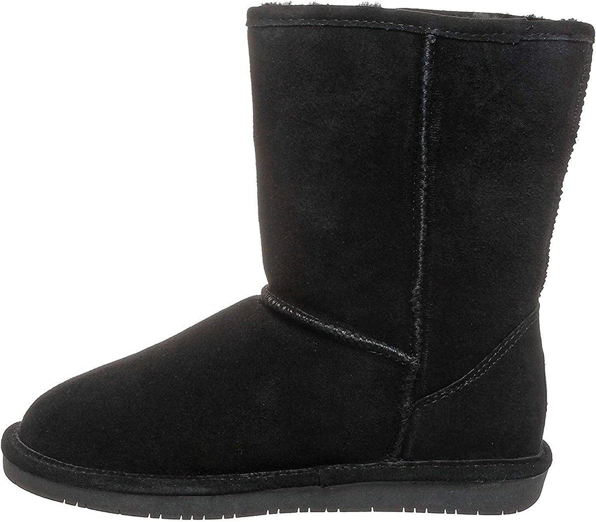Black 8" Boot Y926845