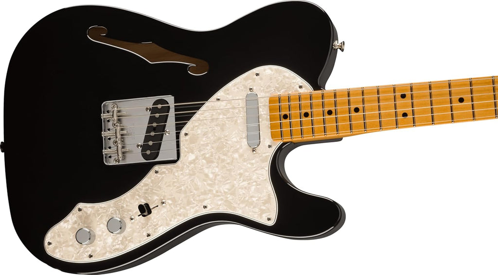 Black Electric Guitar E116