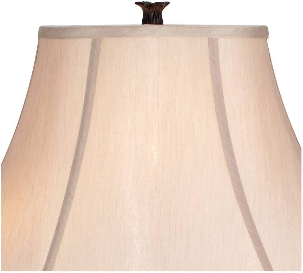 Antique Bronze 4-Light Standing Floor Lamp H95295