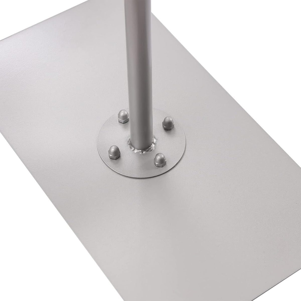 10 x 20ft Heavy Duty Pipe and Drape Backdrop Stand Kit with Metal Steel Base E54040