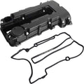 Engine Camshaft Valve Cover with Gasket Bolts Oil Filler Cap 1.4L Pack of 2 K810