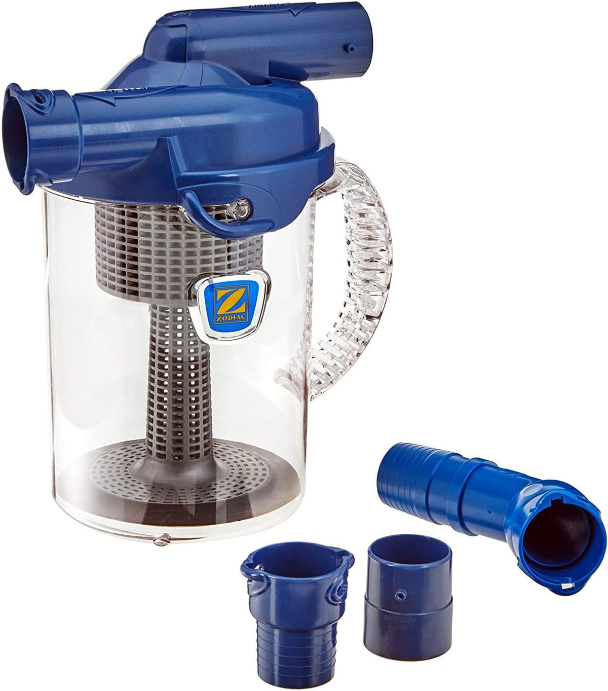 Automatic Suction Side Pool Cleaner Vacuum with Cyclonic Leaf Canister M5578