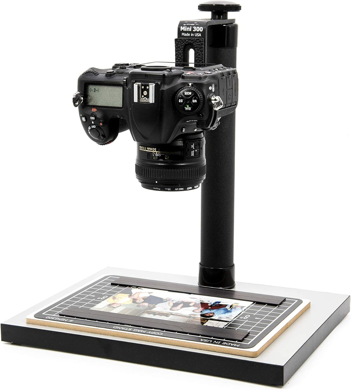 USA Made Compact Mini Copy Stand Y54394