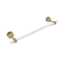 18 inch Satin Brass Towel Bar M23522