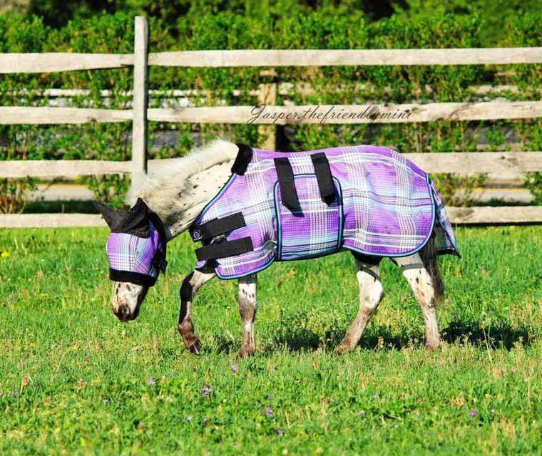 Mini Protective Textilene Fly Sheet H48178