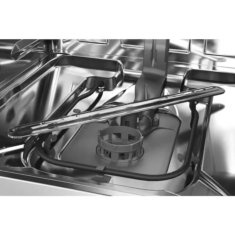 Stainless Steel Tall Tub Dishwasher with Stainless Steel Tub, 39 DBA V3457