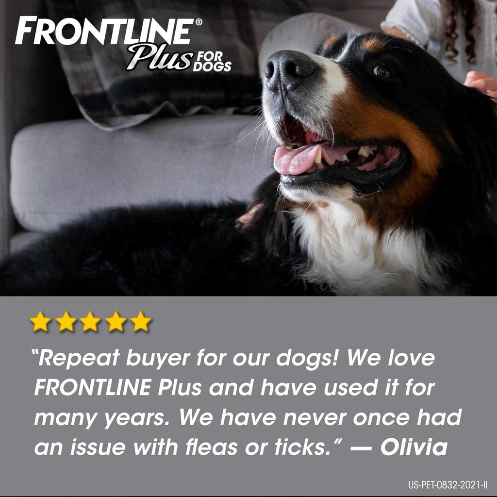 Flea Tick Dogs Q9085