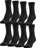 Quarter Socks with Non-Binding Top and Cushion C2112