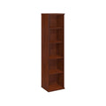 18W 5 Shelf Bookcase in Hansen Cherry V481093