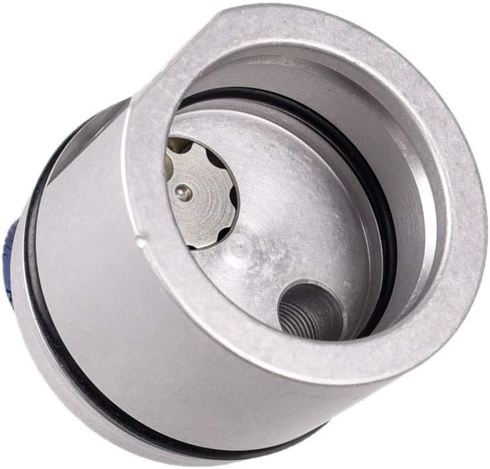 Rear Shock Complete Damping Housing ATV I6644