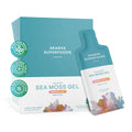 Organic Irish Sea Moss Gel 30x15ml Sachets Vegan Supplement U143562