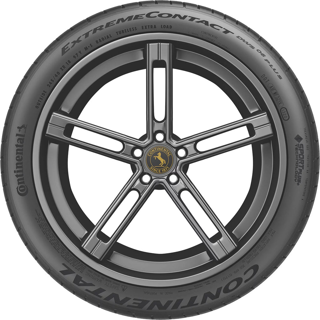 205/45ZR16 83W All Season Passenger Tire N843708
