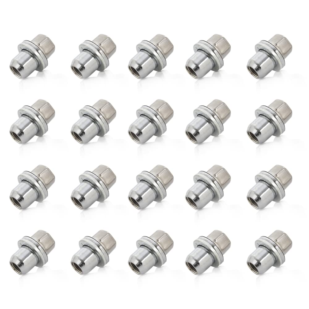 20PCS M14x1.5 Wheel Lug Nuts F147