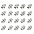 20PCS M14x1.5 Wheel Lug Nuts F147