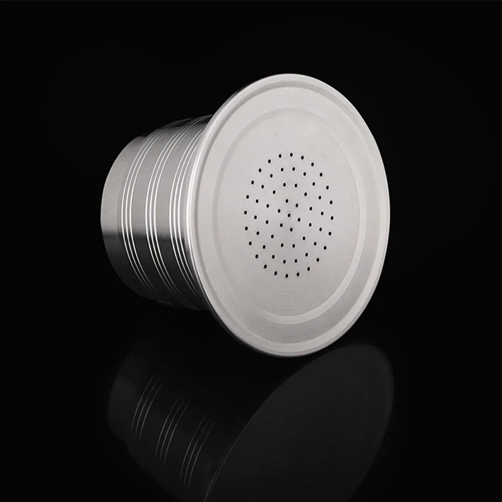 Refillable Stainless Steel Coffee Capsule Set V500013