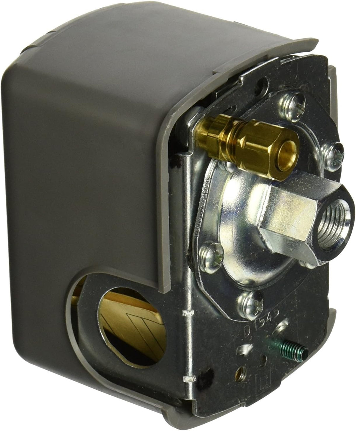 Pressure Switch for Air Compressor, 95-125 psi, Pack of 2 C50982