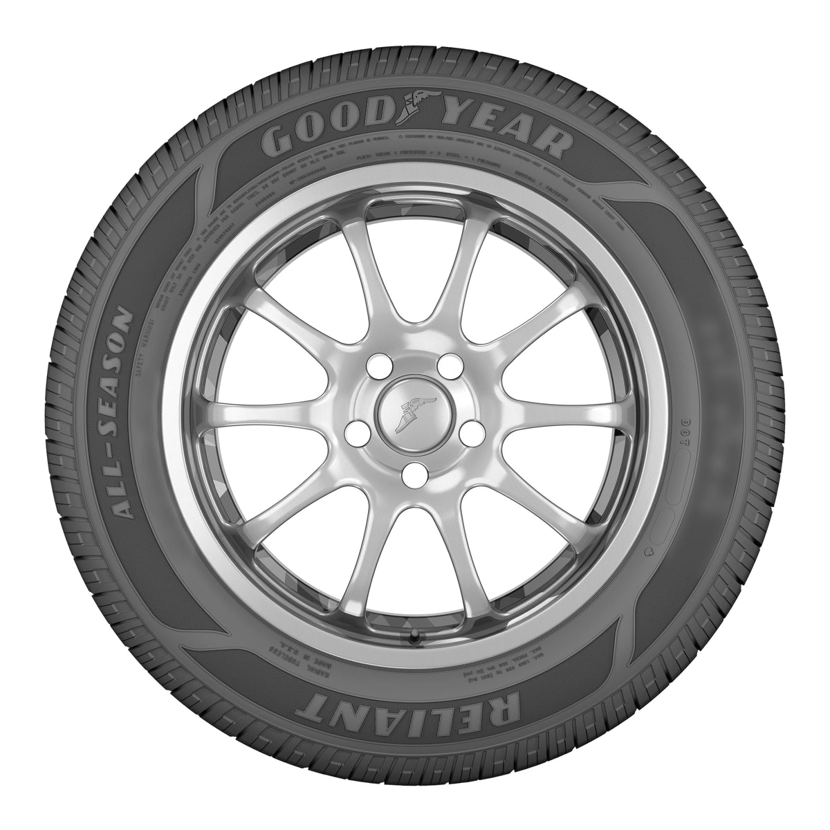 All-Season Tire 245/50R20 102V B174