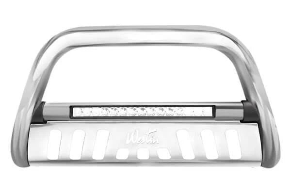 Chrome LED Bull Bar C2790