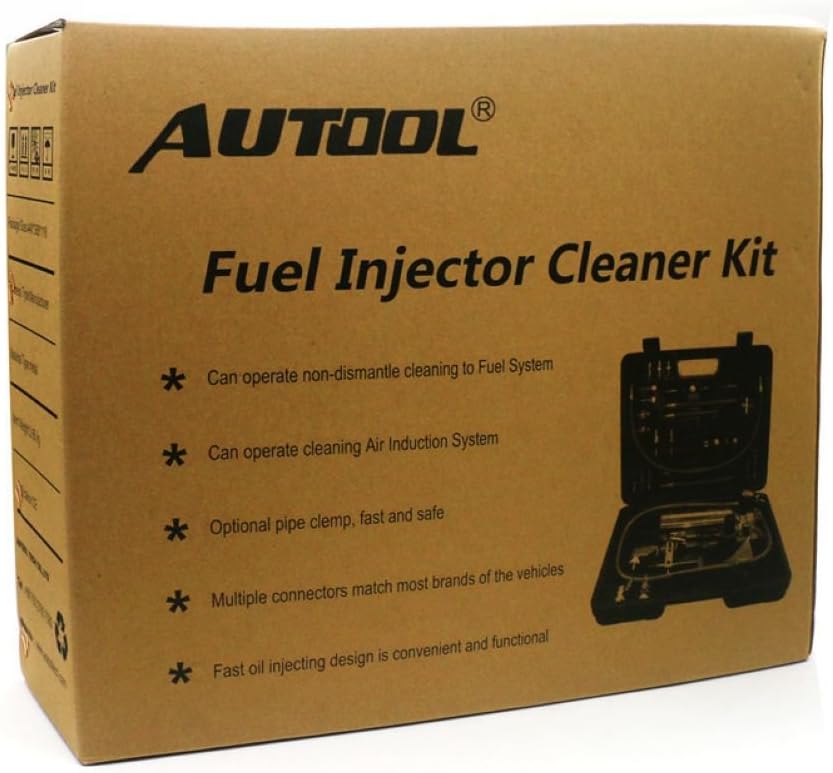 Universal Automotive Fuel System Cleaner Tool U807443
