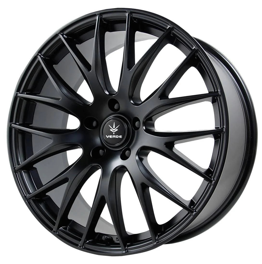 17x7.5 Satin Black Wheel M494