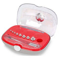 50 G - 1 G Analytical Precision Class 4 Weight Set W410