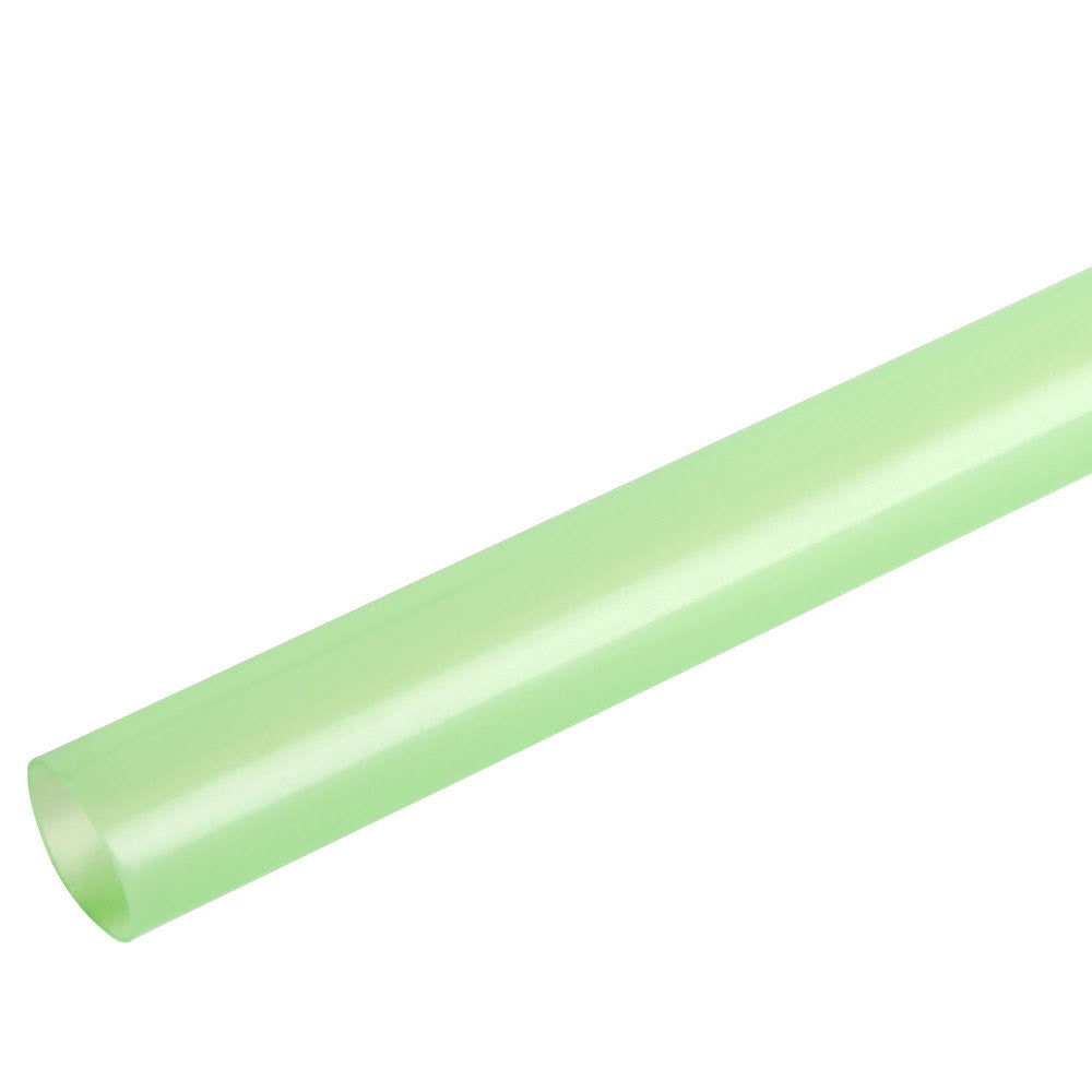 Green Unwrapped Straw 10 inch R508