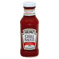 12 oz Bottles Pack of 12 Chili Sauce S679205