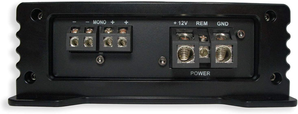 Compatible with Ford F-150 Super Cab 2015-UP Amplifier and Dual 10 Sub Box Enclosure K66891