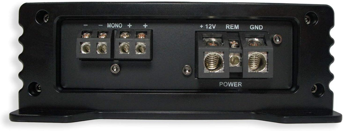 Compatible with Ford F-150 Super Cab 2015-UP Amplifier and Dual 10 Sub Box Enclosure K66891