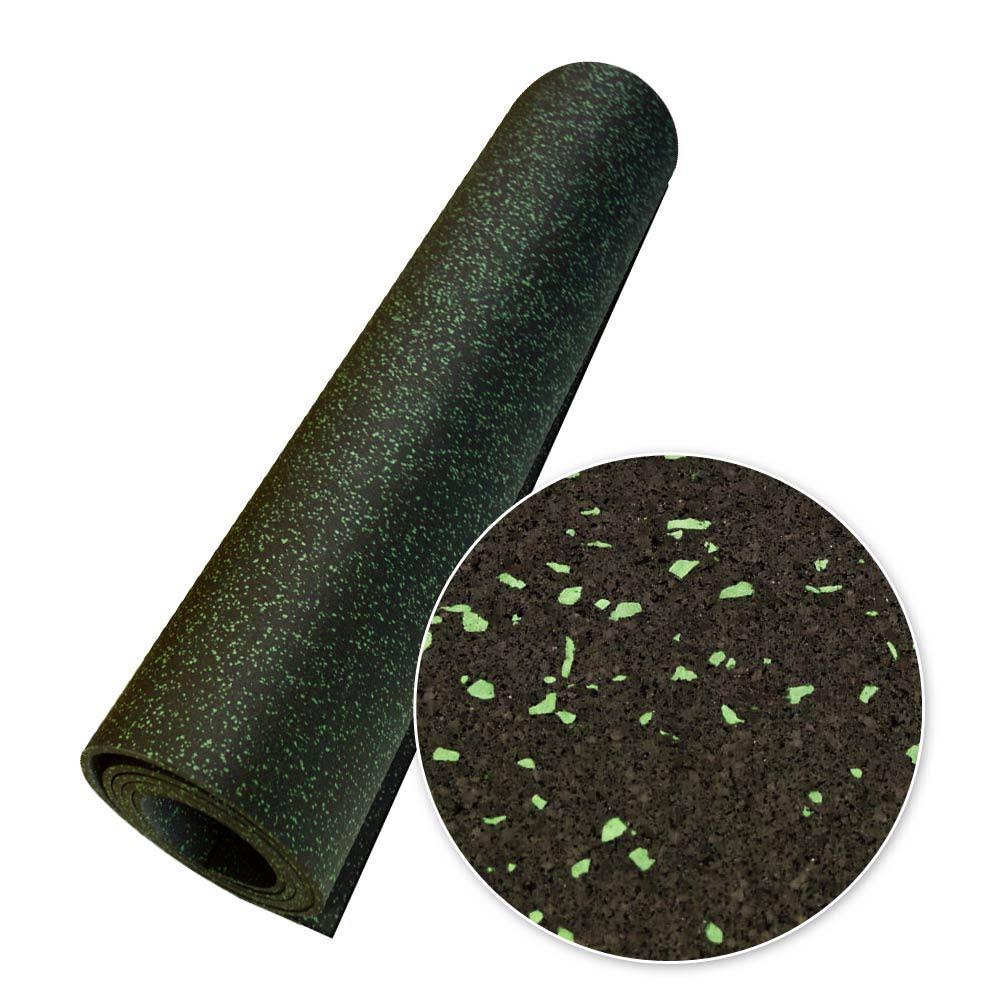 Recycled Rubber Flooring Rolls P352326