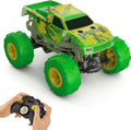 1:15 Scale Remote-Control Monster Truck with Glow in The Dark Tires C1719