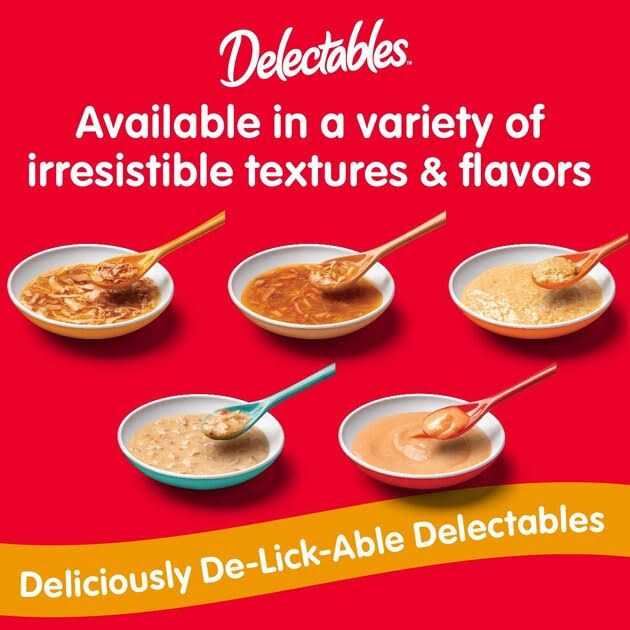 Chicken Savory Broths Lickable Cat Treat G38666