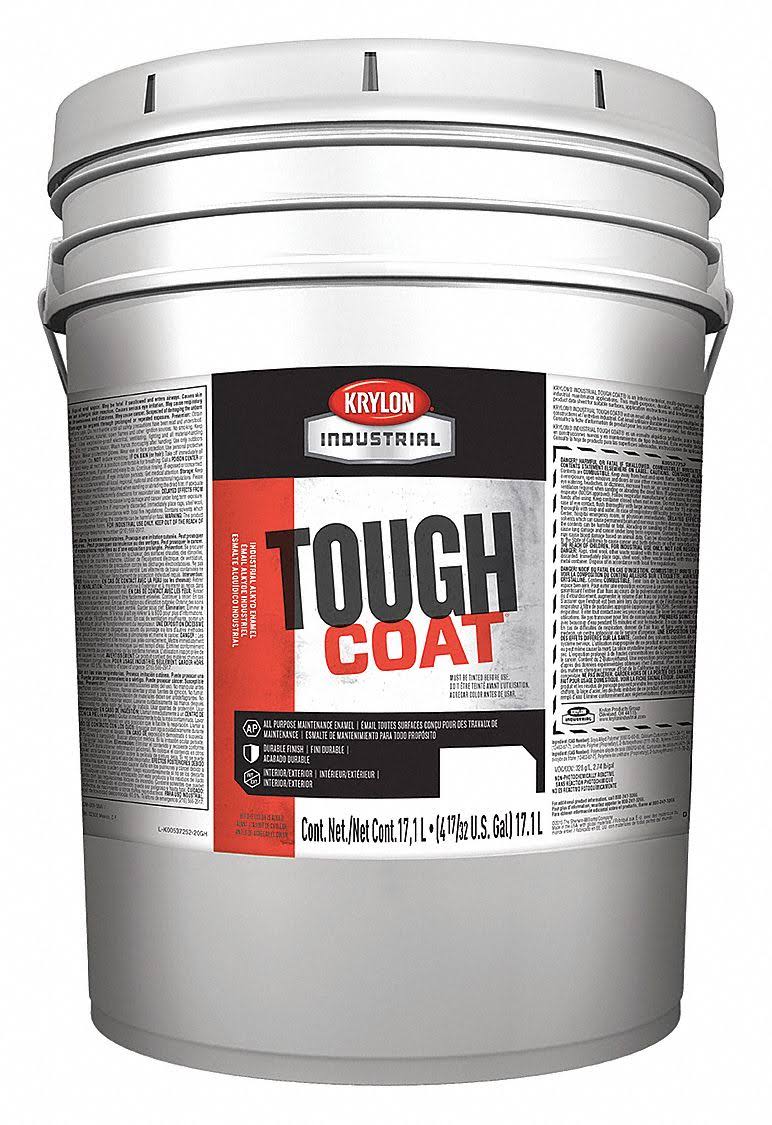 White Base 5 Gal Alkyd Enamel Z144506