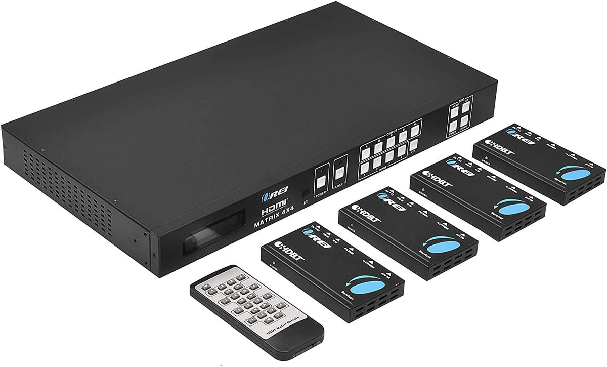 8X8 4K HDMI Matrix Switcher Extender V904824