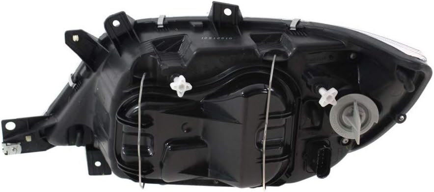 For Dodge Sprinter 2500 Headlight Pair Driver and Passenger Side C3661
