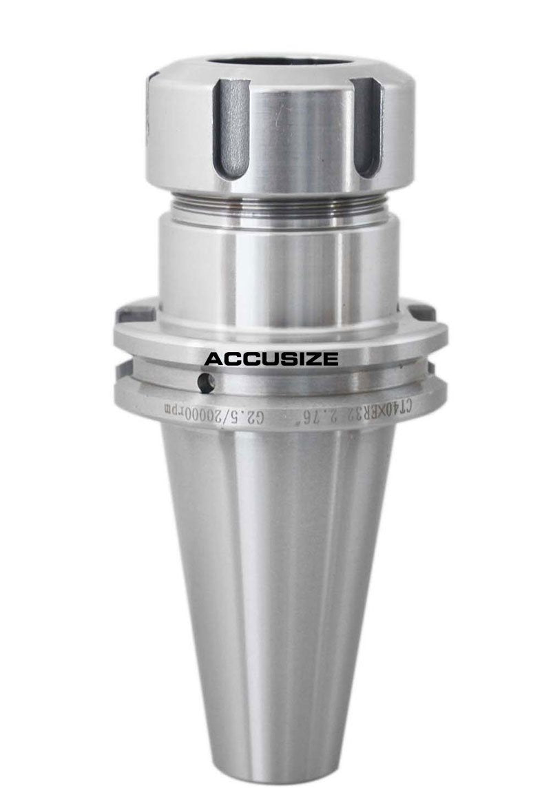 Cat40 to Er32 Collet Chuck P97418