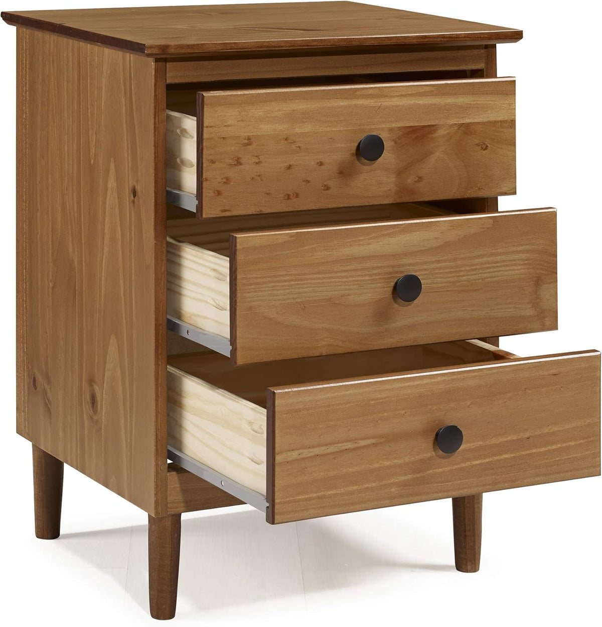 3 Drawer Nightstand V765