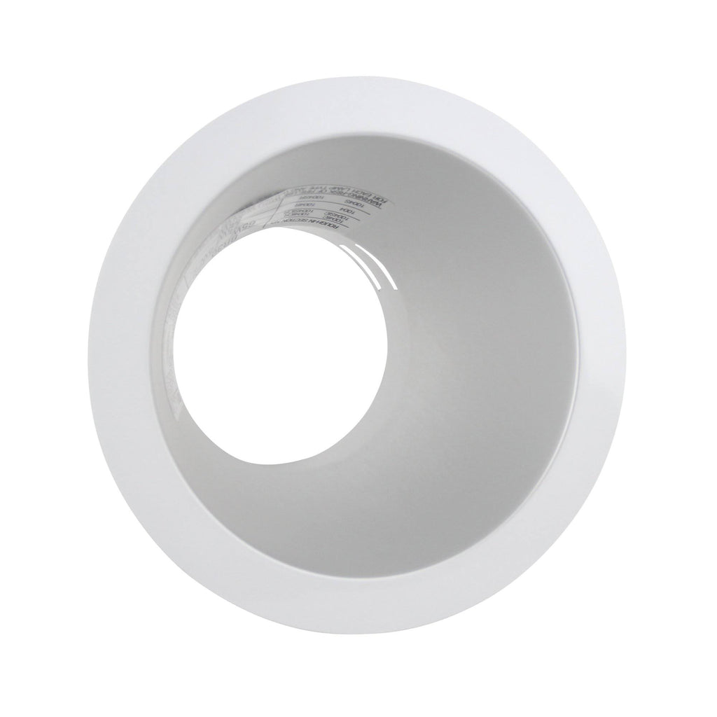 White Recessed Downlighting Trim T73241
