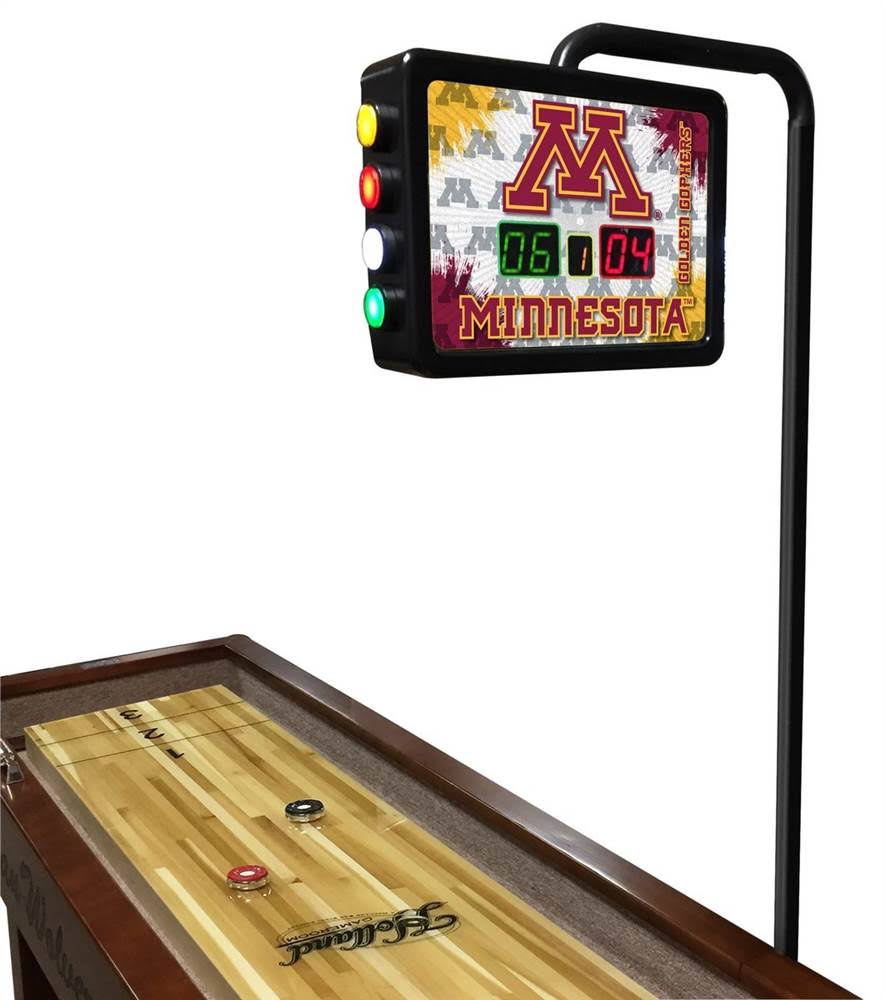 Electronic Shuffleboard Scoring Unit X834