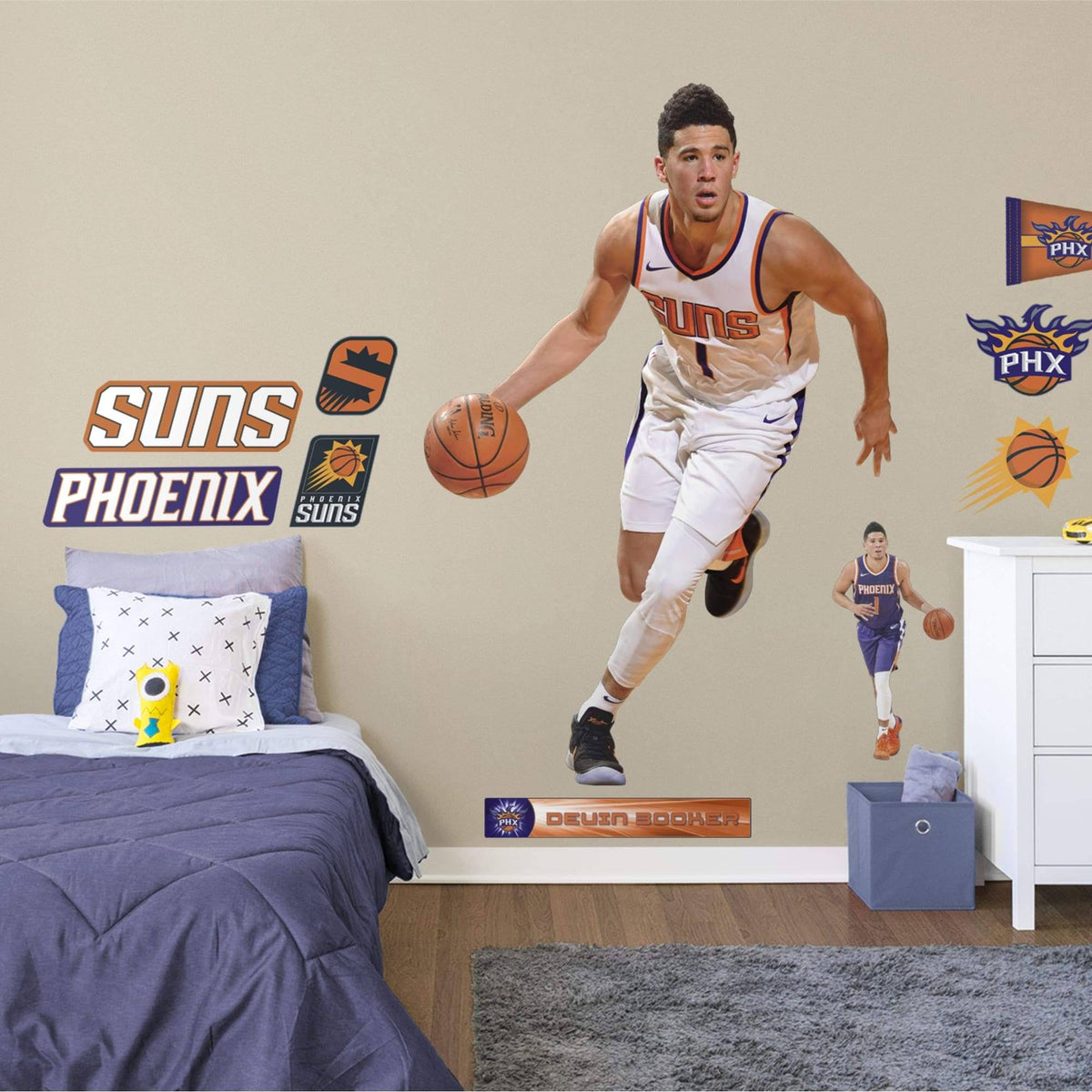 Life Size Removable Wall Decal S582783