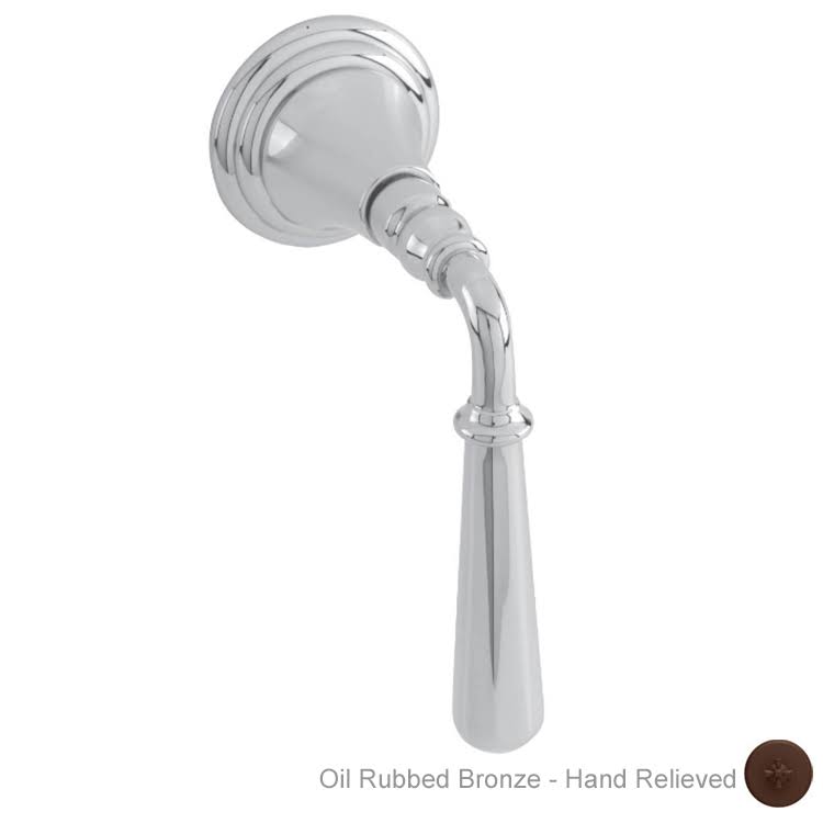 Oil Rubbed Bronze Flow Control Trim W5789