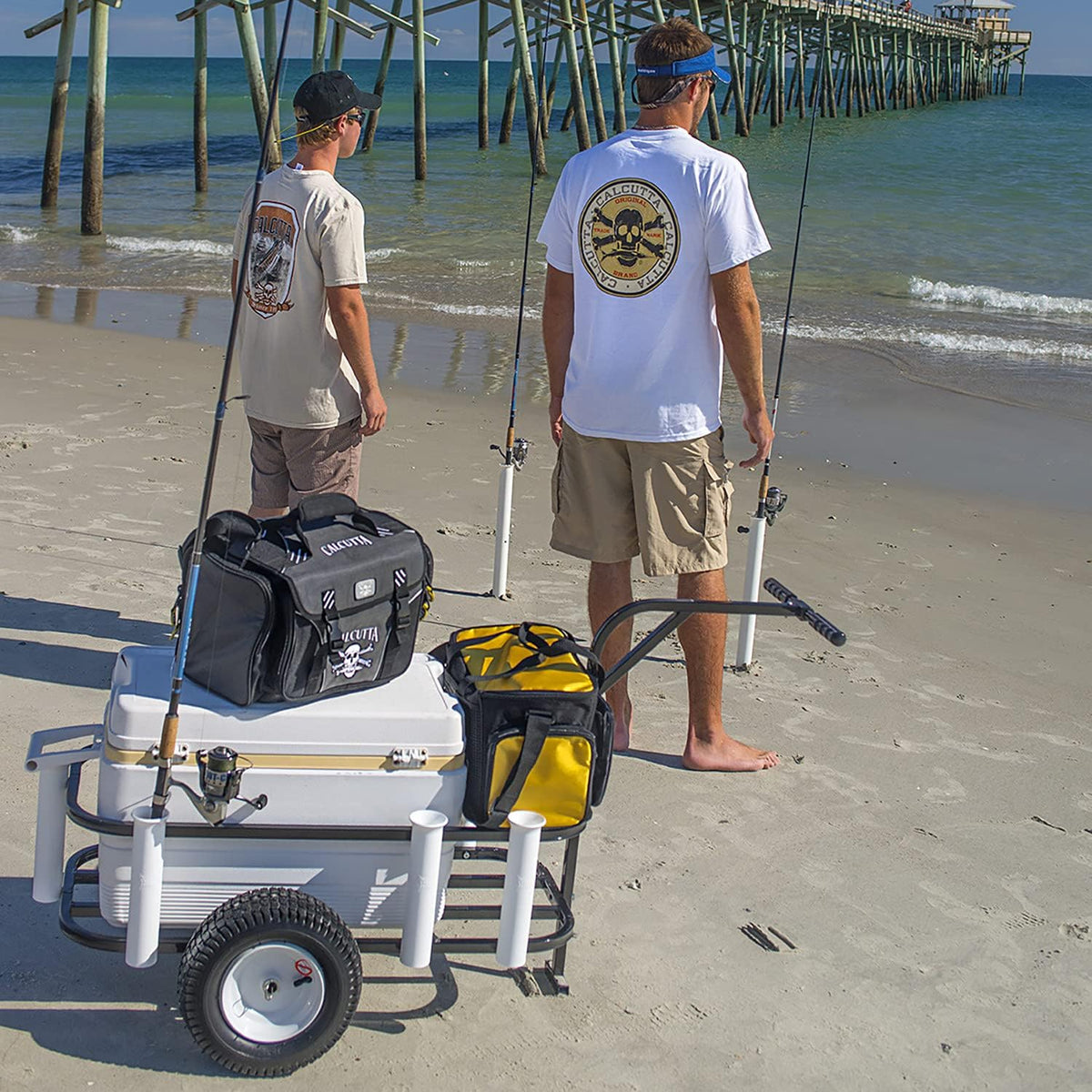Fishing Cart D26196