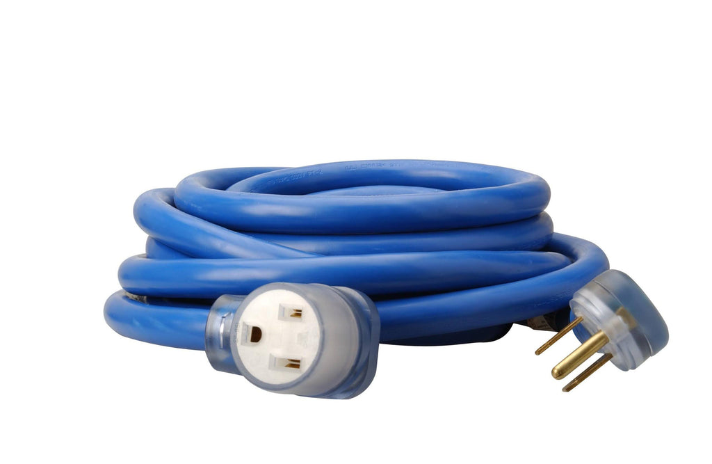Blue 25ft Welder Extension Cord R29640