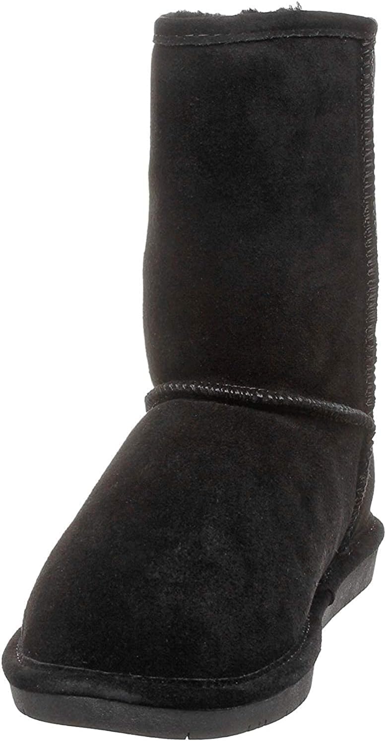 Black 8" Boot Y926845