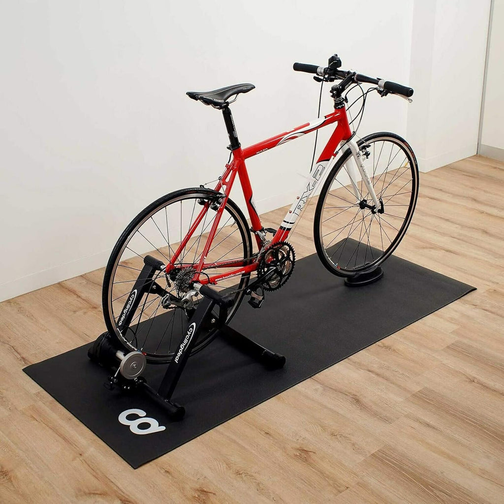 Exercise Rowing Machine Mat 3'x7.8' A340575