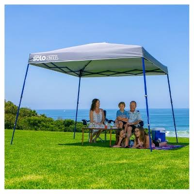 Steel Instant Canopy U512139